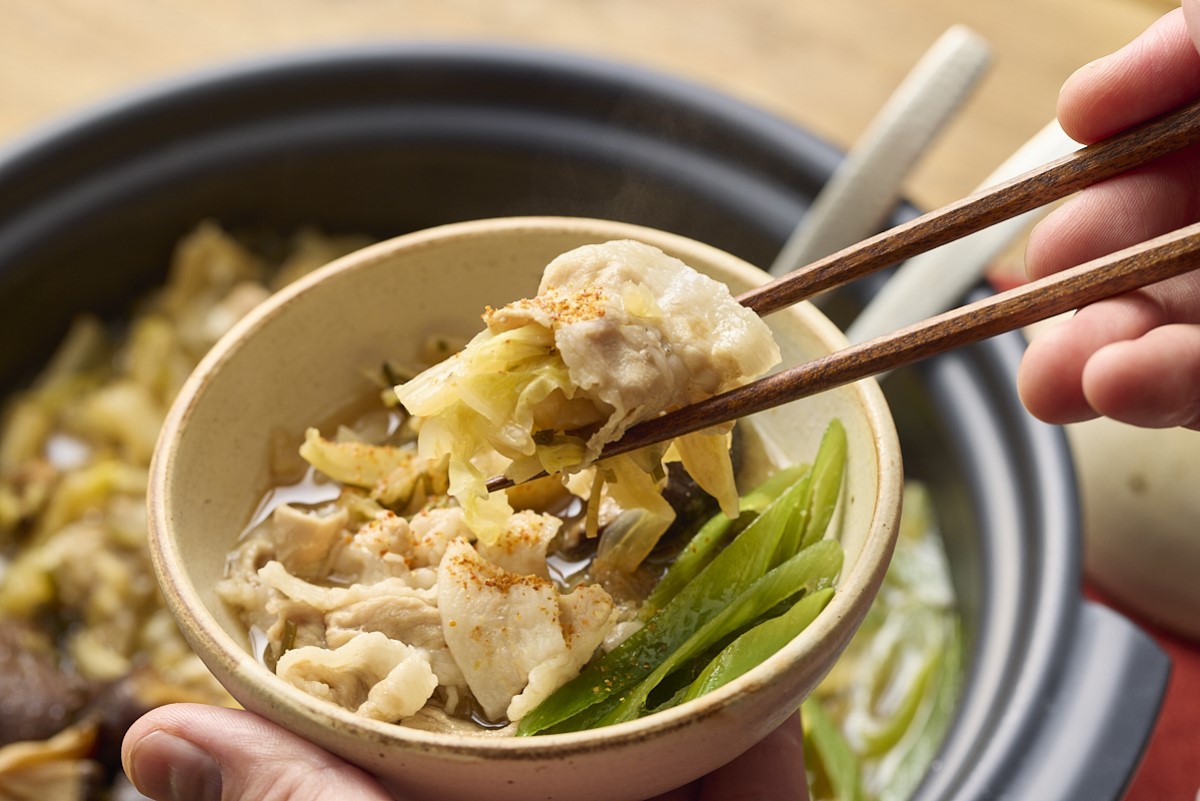 浅漬けの盛り合わせ