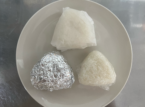 MOOMIN おにぎりホイル商品情報東洋アルミエコープロダクツ株式会社