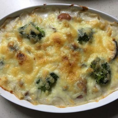 グラタンに合う人気具材ランキングTOP10！おすすめの食材は？ - macaroni