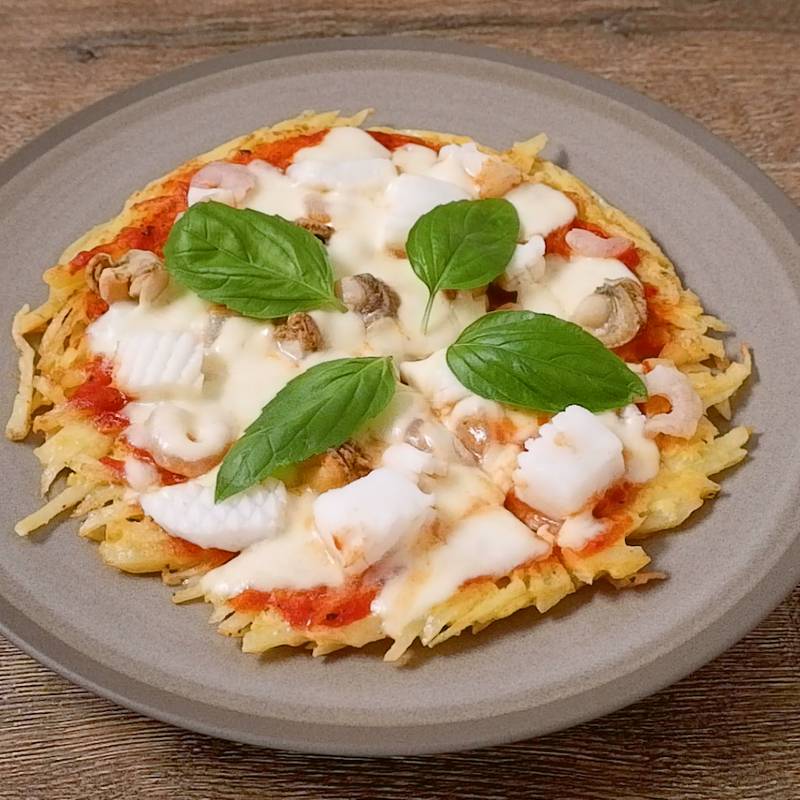 じゃがいも チーズ フライパンのレシピ おすすめの12選を紹介クラシル