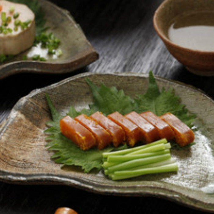 青木由香の台湾吃吃メモ09 今からが狙い目！カラスミシーズン到来くまにち すぱいす