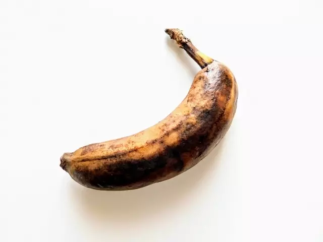 バナナの保存方法 長持ちさせる保存の仕方