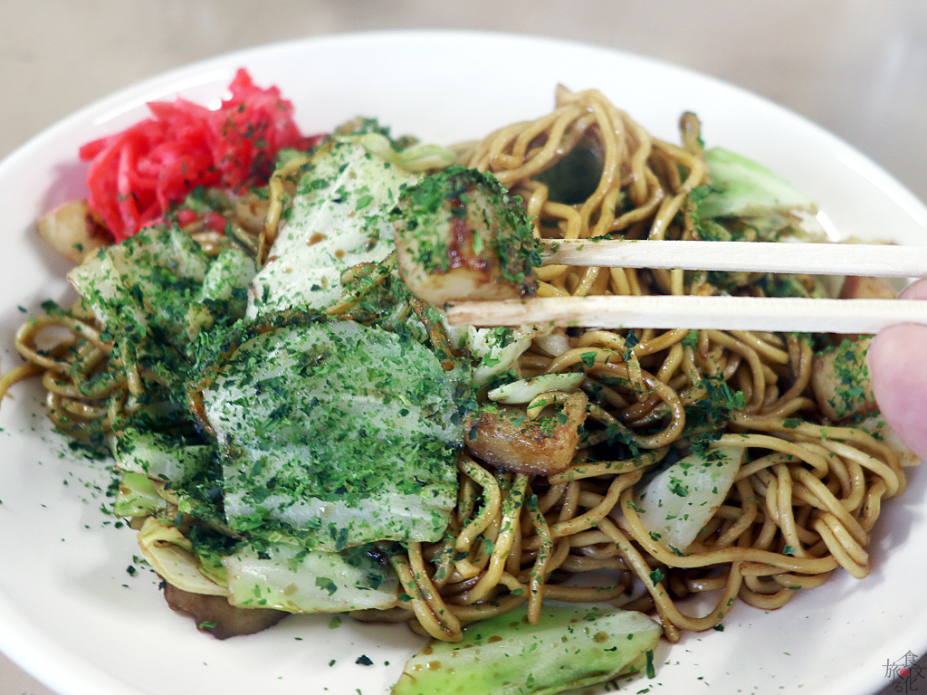 おらがぐるめ 栃木・栃木市「じゃがいも入り焼きそば」歯切れ良い二度ぶかし麺 1 2ページ- 産経ニュース