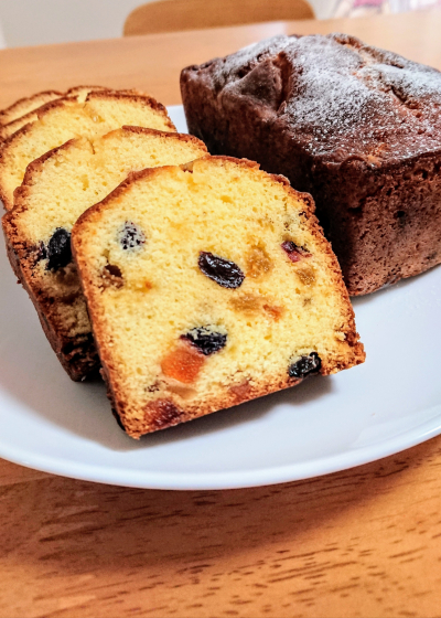 フルーツショートケーキ料理リレー レシピ集