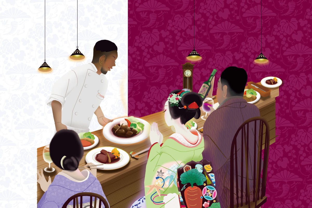 夫婦二人三脚！昭和レトロな洋食店「ますや」SinQ