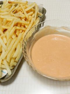 気まぐれシェフ 簡単絶品オーロラソース by 気まぐれシェフの休日クックパッド簡単おいしいみんなのレシピが392万品