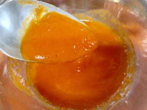 フレンチ料理の盛り付けアールベルアンジェ高松のスタッフブログ