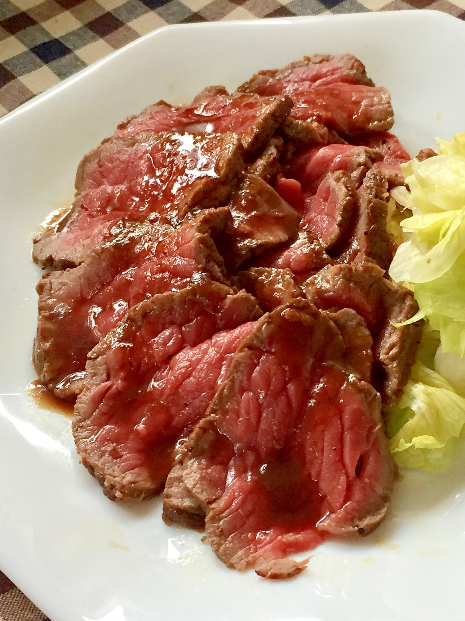 ローストビーフレシピ2選！フライパンで簡単にやわらかく仕上がるつくり方を解説キッコーマンホームクッキング