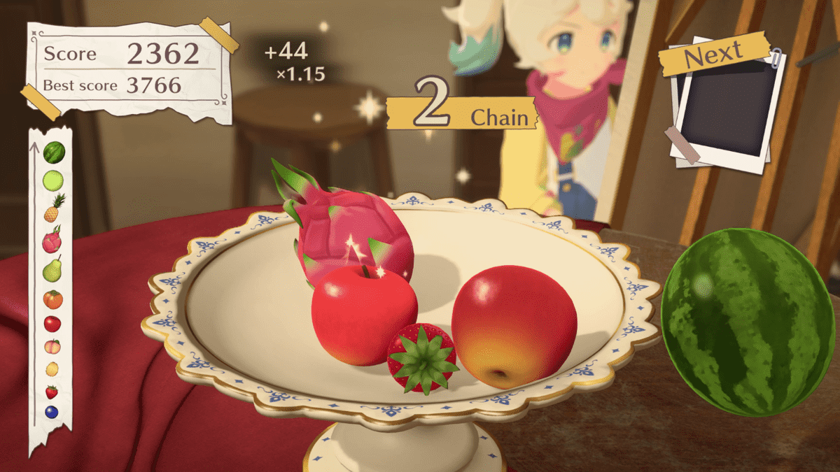 ただひたすらにフルーツを積む 「スイカゲーム」をご紹介！株式会社ニッコ