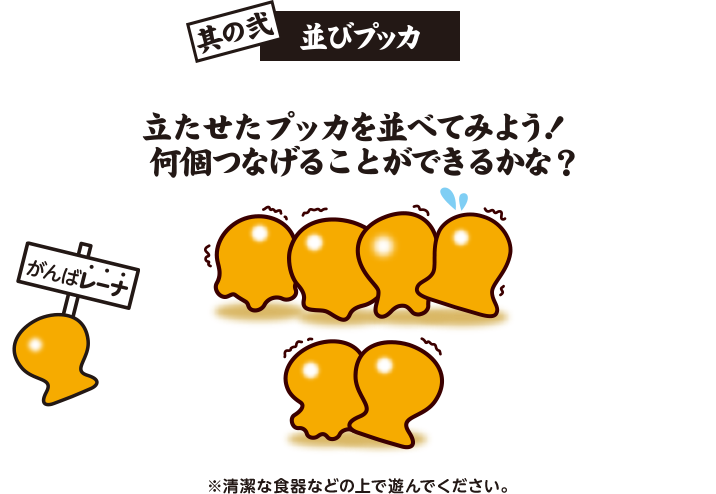 お菓子キャラクターズ！│QuizX