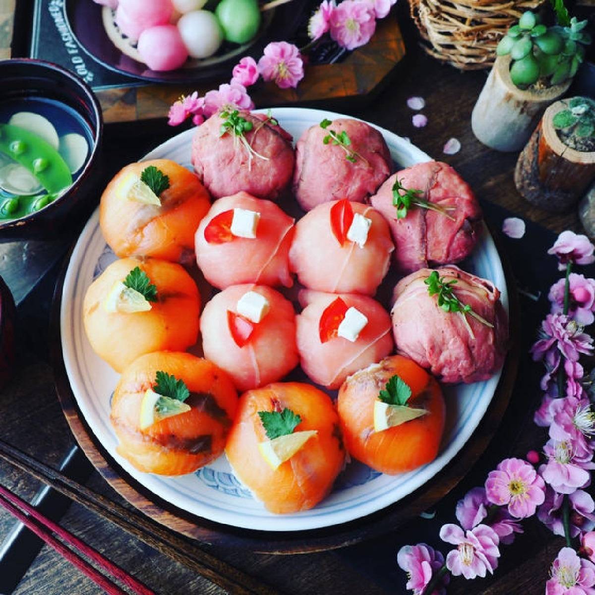 ひな祭りにまつわる食べ物7選とその由来ホテル プラザオーサカ