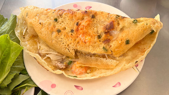 雪国えりんぎのベトナム風お好み焼きユキグニファクトリー株式会社