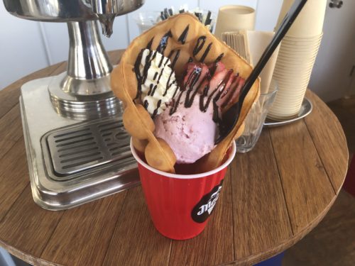 CREPE & EGGWAFFLE METHI 手稲区 クレープ- Retty レッティ