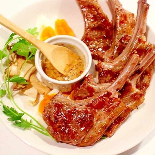 九州・福岡の醤油 - ヤマタカ醤油-脊振の清水・蛍の里レシピラムチョップ