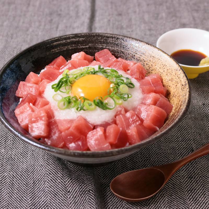 ☆まぐろ漬け丼☆３２１☆ by ☆栄養士のれしぴ☆クックパッド簡単おいしいみんなのレシピが392万品
