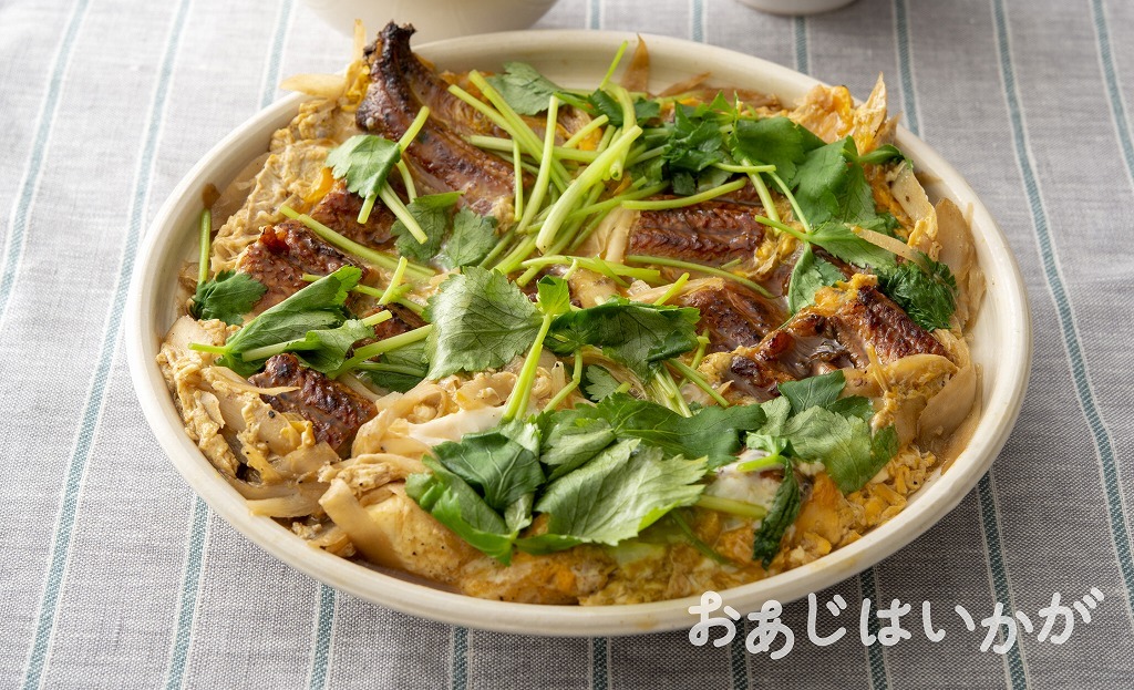 うなぎの柳川風のレシピ・作り方プロに教わるおいしいレシピ オレンジページ.net