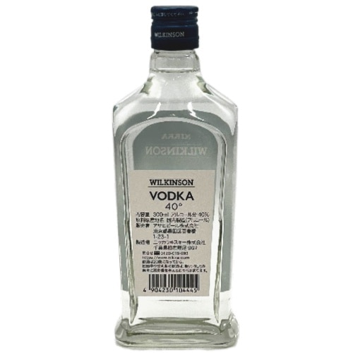 日本ビール ストリチナヤ プレミアム ウォッカ ４０度 ５００ｍｌイオン北海道のネットスーパー「ネットで楽宅便 らくたくびん 」