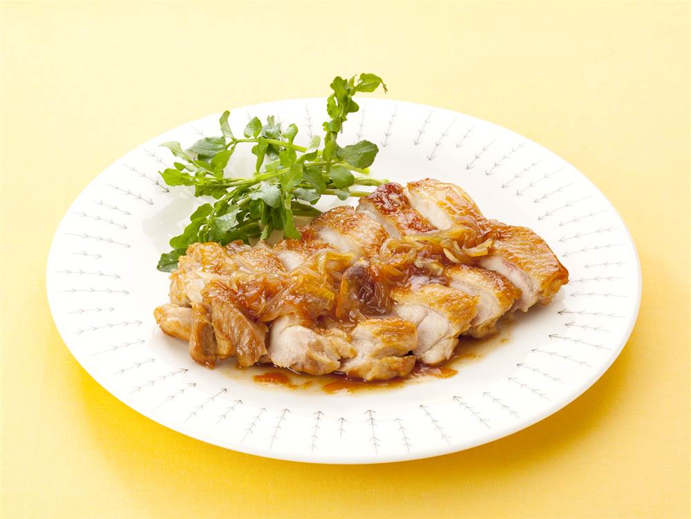 とってもフレッシュ！ オレンジのシンプルジャム