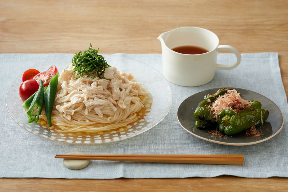 夏にぴったりの献立20選！おかずや付け合せの人気レシピを紹介ネスレ日本 製品情報サイト