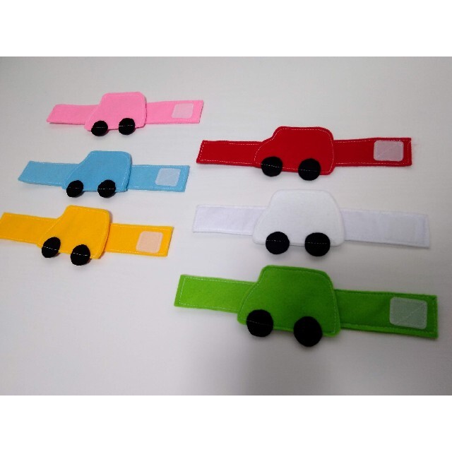 マジックテープでくっつく「ハンバーグのおもちゃ」の作り方 1ページ目 ぬくもり