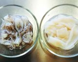 レシピ『小さいイカ・ヒイカの下処理と食べ方のコツ』ワタと皮はそのままでOK！いそがばまわれ