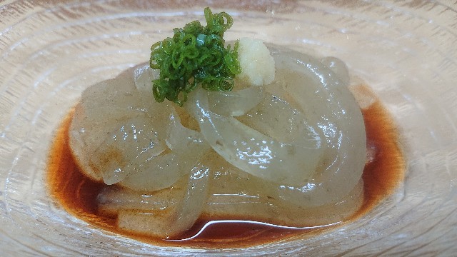 おきゅうと日本の食べ物用語辞典