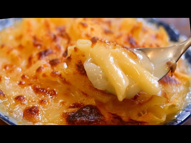 カロリー低めで節約にもなる！ 「牛乳なし」でヘルシーグラタン 2ページ目- レタスクラブ