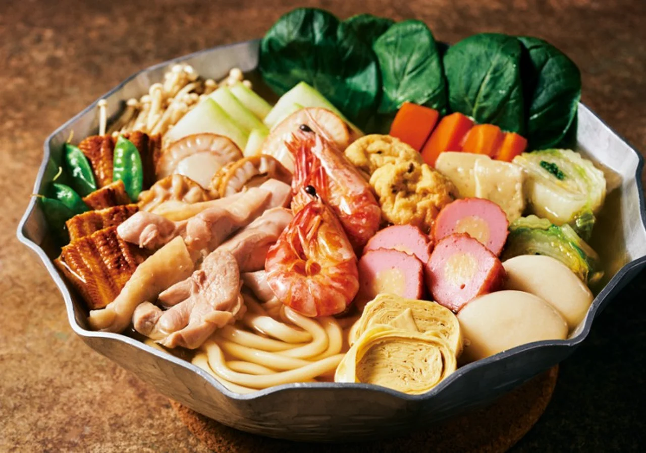 寄せ鍋の後のお楽しみ☆うどん レシピ・作り方 by かえる5769 - 楽天レシピ