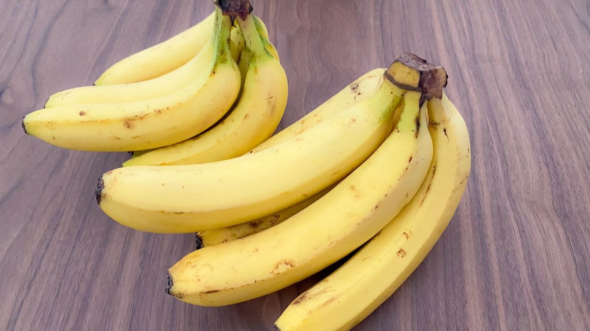 おいしいバナナの見分け方は？ 栄養と保存方法 果物ガイド マイナビ農業