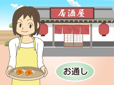 先付け さきづけ の意味とは？和食の献立 料理用語集 先附日本料理、会席・懐石案内所