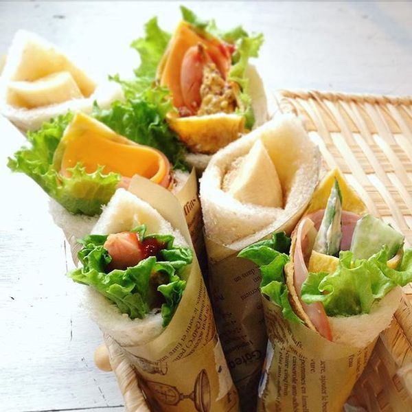 サンドイッチのお弁当を美味しく作るテクニック。プロ直伝の詰め方もほほえみごはん-冷凍で食を豊かに-ニチレイフーズ