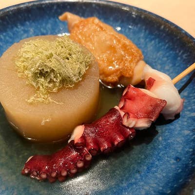 おでん はとり@odenhatori• Instagram photos and videos