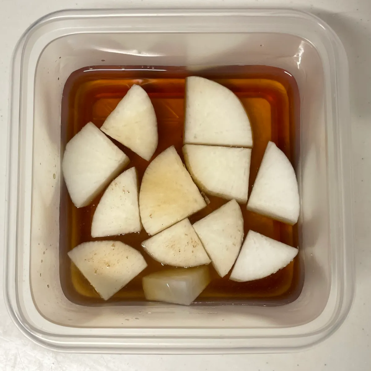 なぜ大根は苦いの？その苦味を消すコツと再利用法、そして美味しい選び方TV×FUN