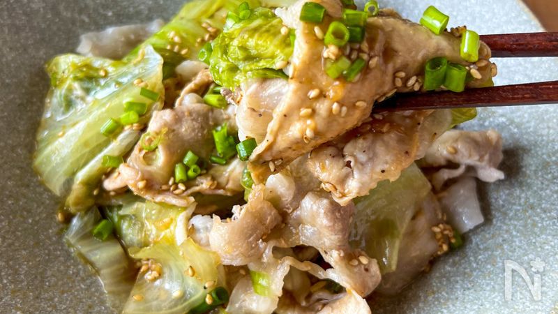 レシピ シャキシャキ美味しい♬無限しゃぶしゃぶレタス鍋♬ - しにゃごはん blog