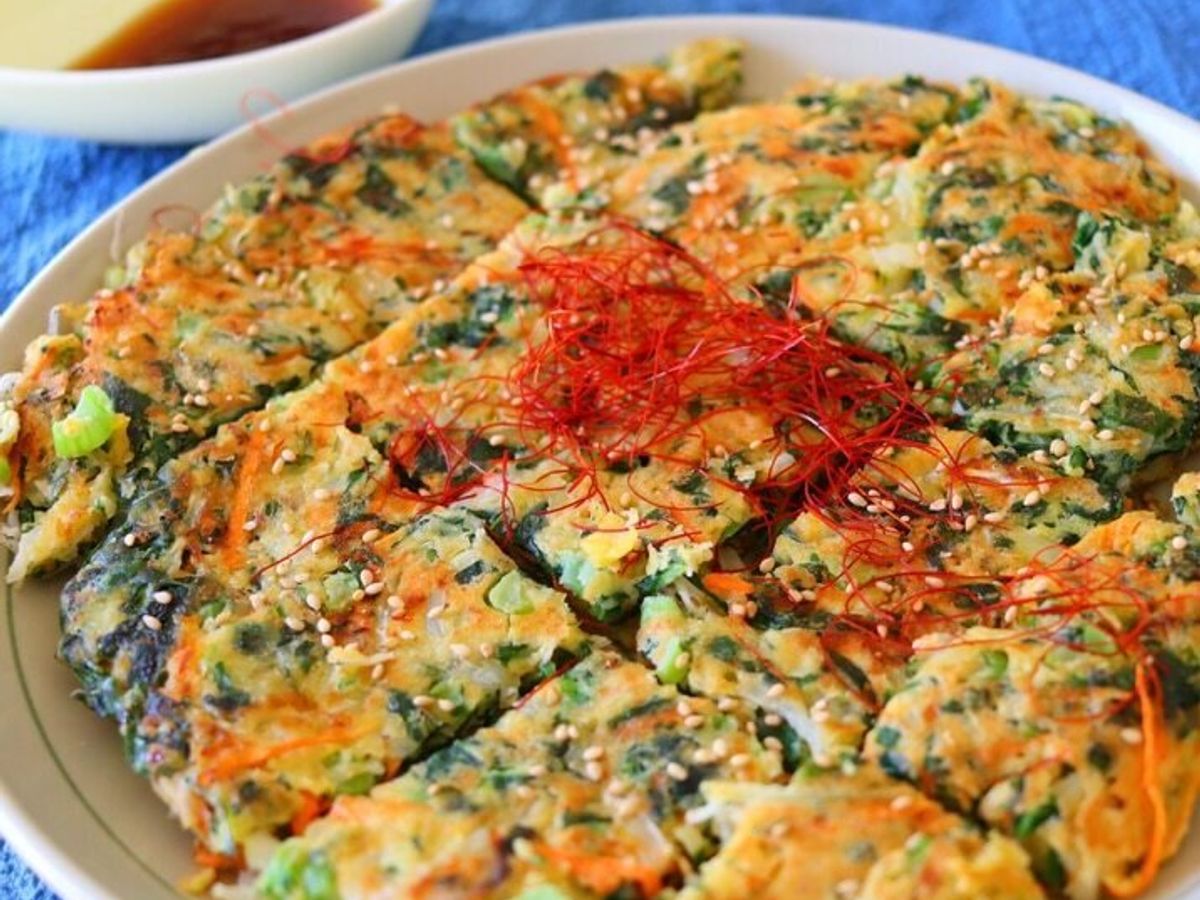 レンジで 主役級の美味しさ。三つ葉と切り干し大根のナムルはじめちょろちょろ