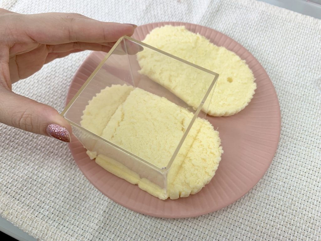 いちごのショートケーキ。ー市販のパンを利用してー大好きな旅の話