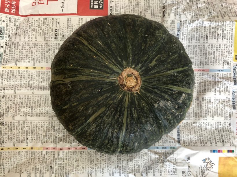 かぼちゃをそのまま冷蔵庫に はNG！意外と知らない「おいしい状態のままかぼちゃを