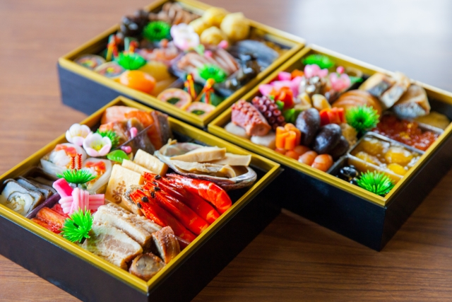 画像付き おせちの重箱 お重 への上手な詰め方とコツ 2023年 おせち特集ぐるすぐり
