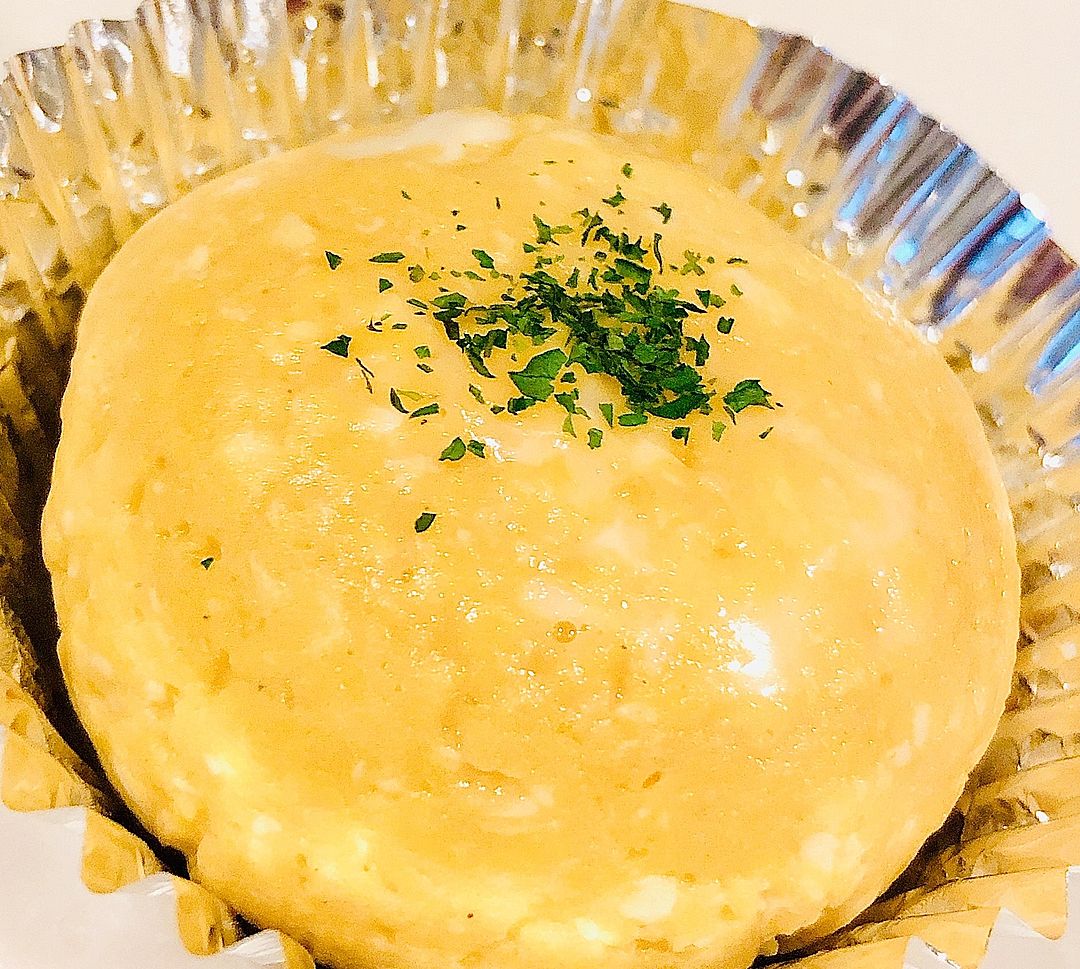 レンジで50秒！ミニオムレツ〜♪お弁当にぴったり