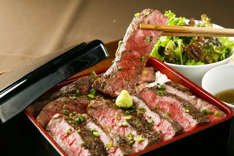 渋谷 ステーキ渋谷駅徒歩3分 銀座のステーキ 渋谷店