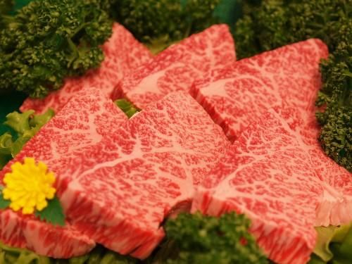 宮城A5仙台牛 特選友三角 ステーキ&焼肉1.74kg 1