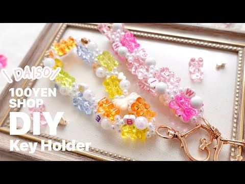 100均素材で作る！簡単かわいい樹脂粘土キーホルダーの作り方ガイド2025 年のリアルなLemon8ユーザー体験