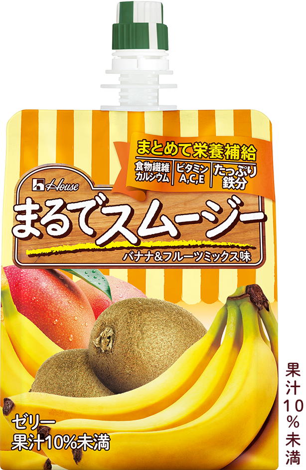 ハウス食品 低カロリーゼリー - ㈱木下商店