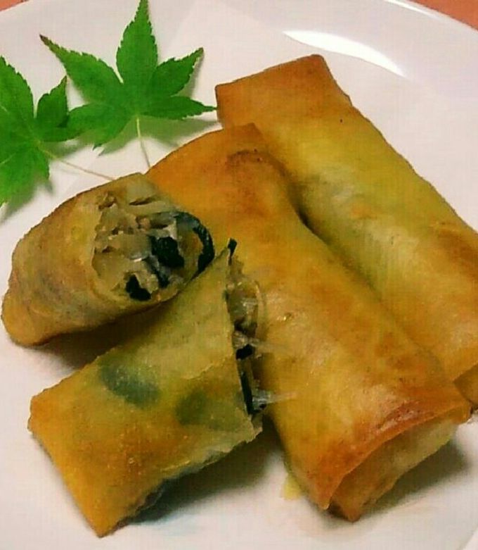 春巻きの人気具材ランキングTOP15！定番からおすすめアレンジまで - macaroni