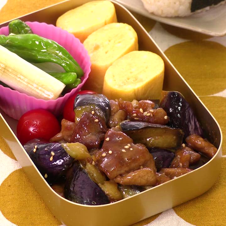 豚肉ととろ旨茄子の甘辛炒め☆ご飯が進む！ by muffin.scone_クックパッド簡単おいしいみんなのレシピが392万品