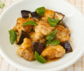 鶏ナス南蛮レシピ - 甘辛ダレでご飯が進む