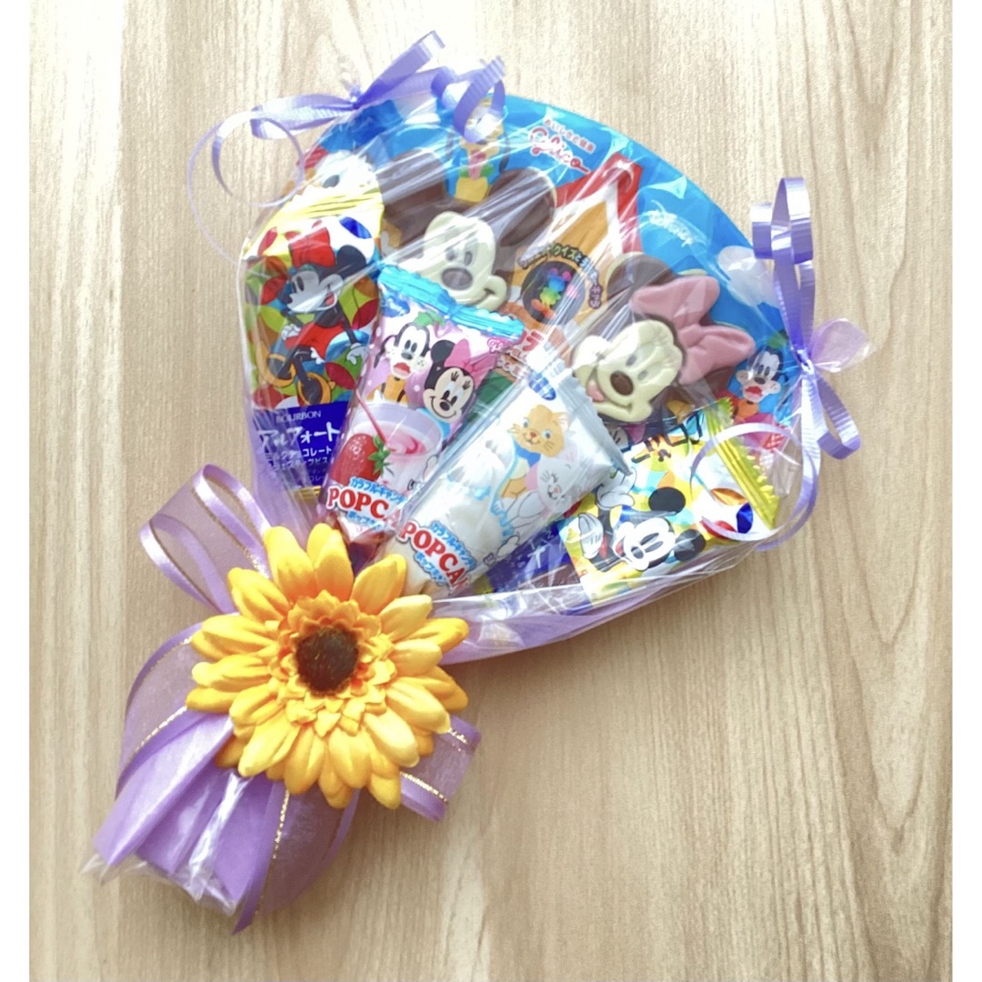 キャンディブーケを手作りするときの材料一覧と作り方marry マリー