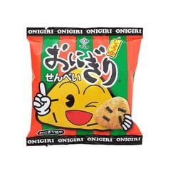 おにぎりせんべい 銀しゃり ファミリーパック 2枚×14袋入 6個 マスヤ おせんべい 煎餅 個包装 お配り - アスクル