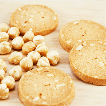ヘーゼルナッツクッキー 9枚入りbake shop HELLO