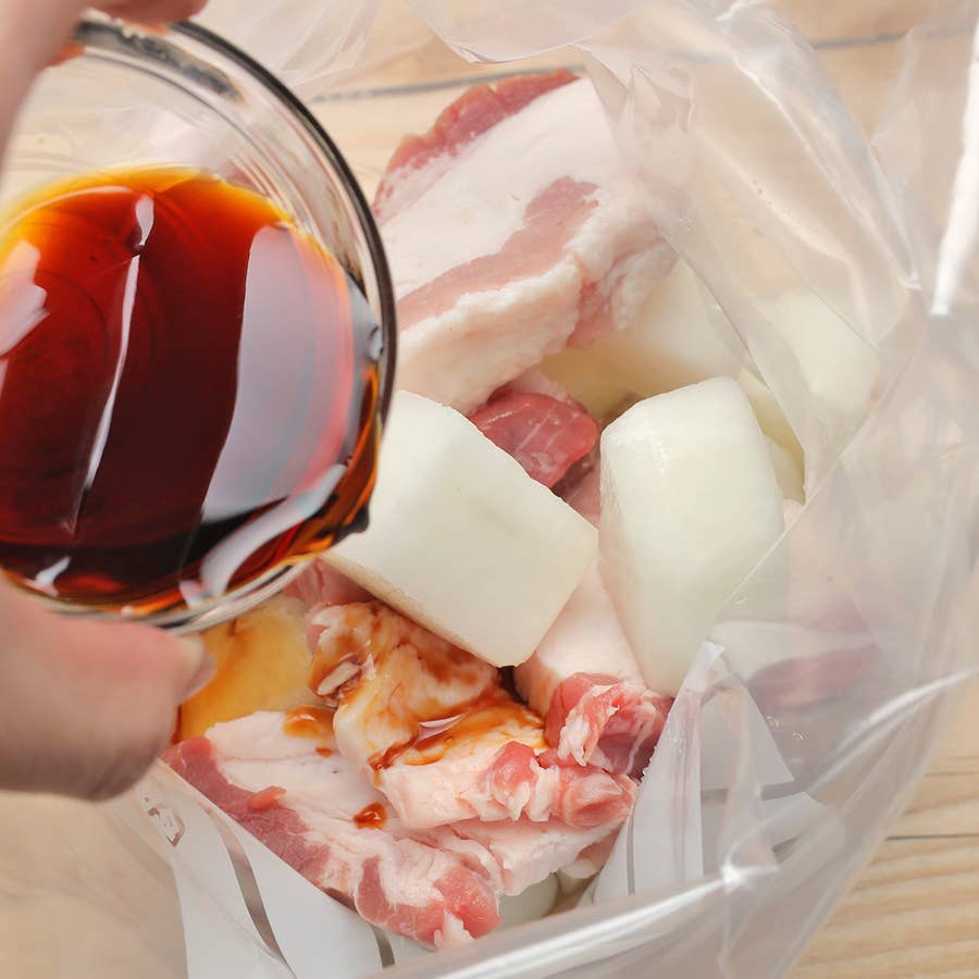 大根を冷凍保存する方法とは？おいしく食べきるレシピを紹介！Lidea リディアby LION